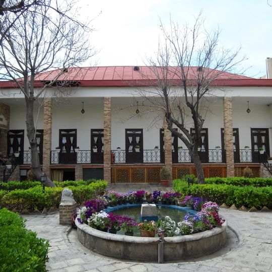 Mehraban Mansion