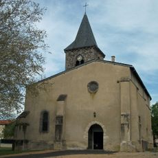 Église Saint-Claude d'Entraigues