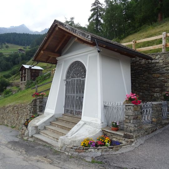Our Lady of Graces chapel