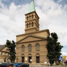 Saint Adalbert church in Międzyrzecz