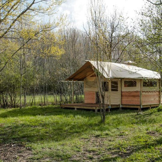 Camping Les Rives du Lac