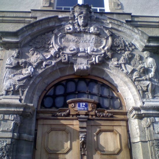 Marie-Therese-Highschool