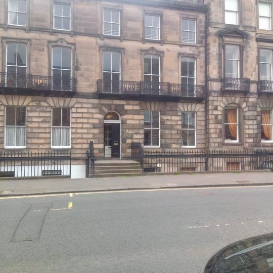 Edinburgh, 20 Chester Street