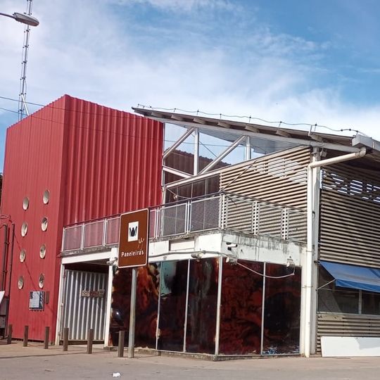Galpão das Paneleiras de Goiabeiras