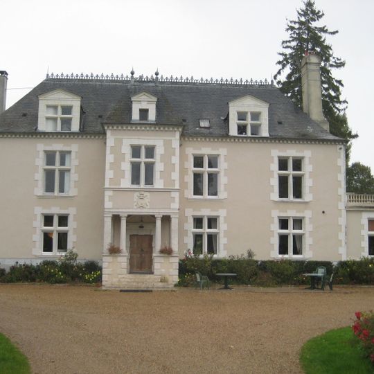Château de Muides-sur-Loire