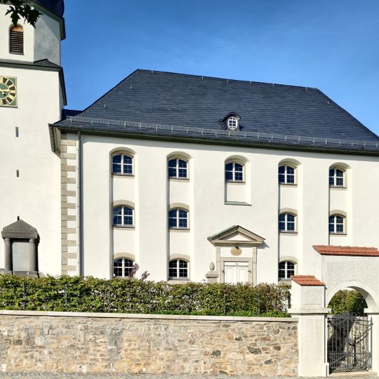 Pfarrkirche Konradsreuth