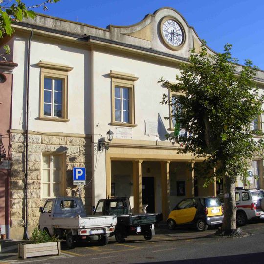 Town hall