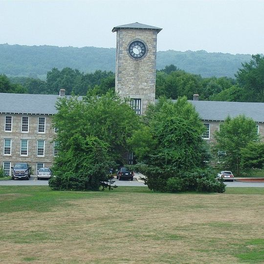 Mansfield Hollow Historic District