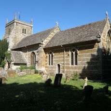 Church of St Mary Magdalene