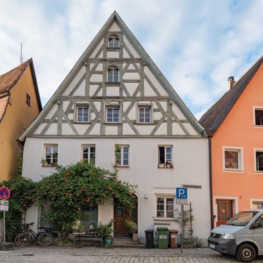 Wohn- und Geschäftshaus in Hersbruck