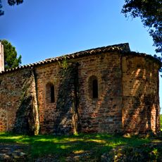 Alzina de l'Ermita de les Arenes