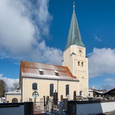 St. Johann Baptist