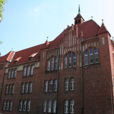 Szkoła realna, ob. Gimnazjum Nr 2 im. T. Kościuszki