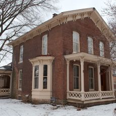 Clark R. Griggs House