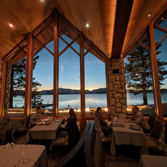 Edgewood Tahoe Golf Course