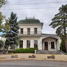 Urban villa, Alexei Mateevici, 74