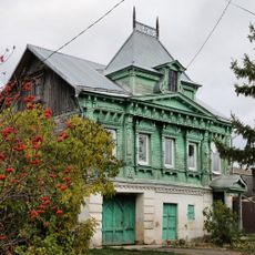 Дом Куриных (Суромна)