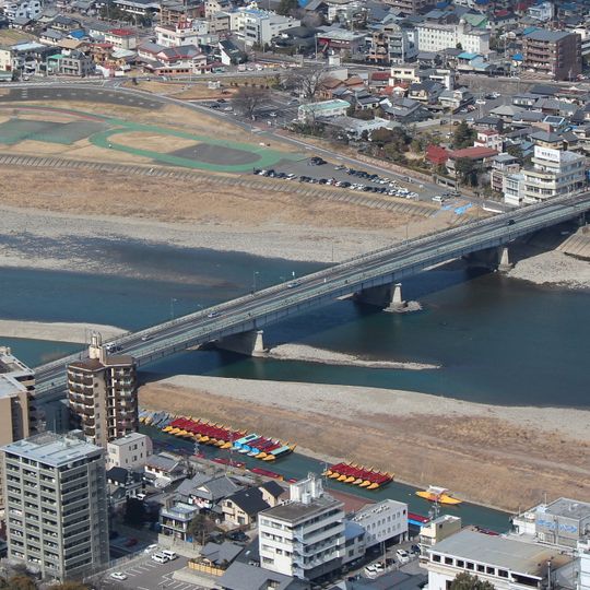 Nagara Bridge