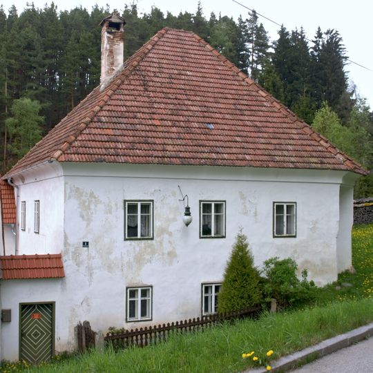 Hammerwerk Bad Großpertholz