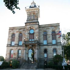 Columbiana County Courthouse