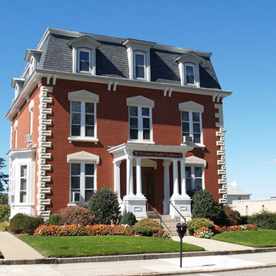 David M. Anthony House