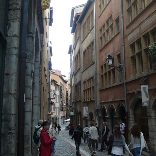 Maison, 25 rue du Bœuf