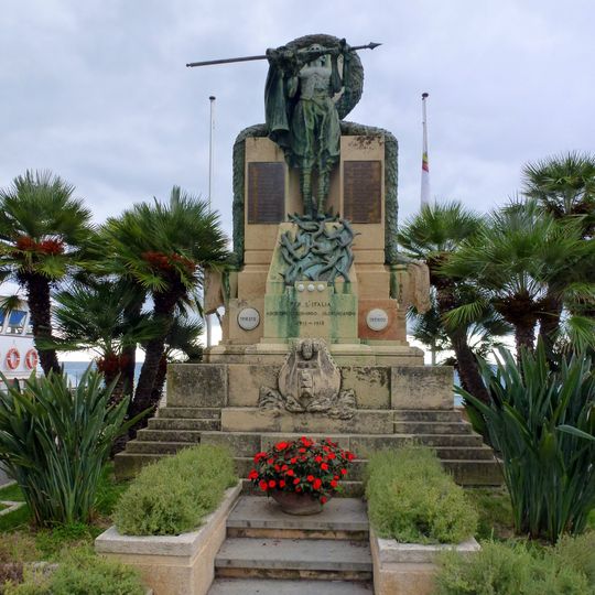 Monumento ai caduti di Pietra Ligure