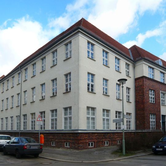 Finanzamt Schneeglöckchenstraße 26