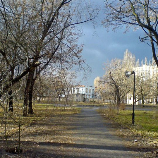 Miskyi sad, Kremenchuk