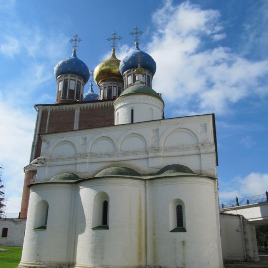 Cathedral of Archangel Michael, Ryazan
