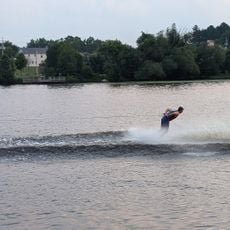 Kwahamot Water Ski Show