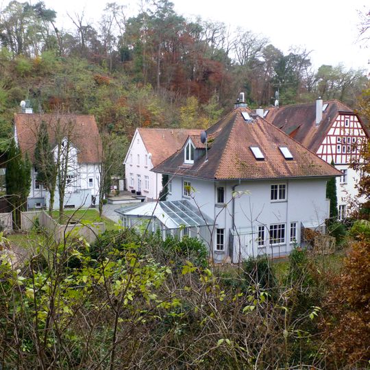 Alte Kaisermühle