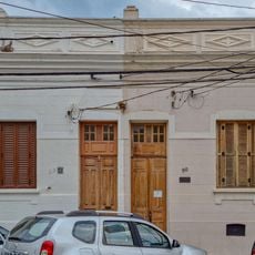 Building at Rua Barão do Itaim, 90