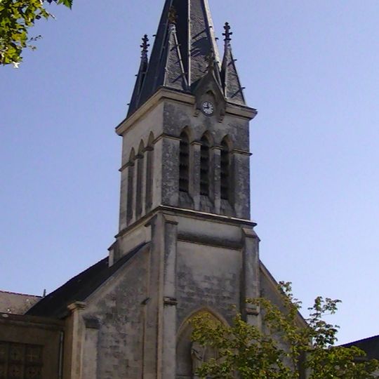 Saint-Félix, Nantes