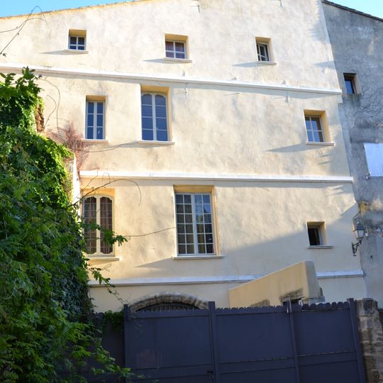 Hôtel Poupardin de Carpentras