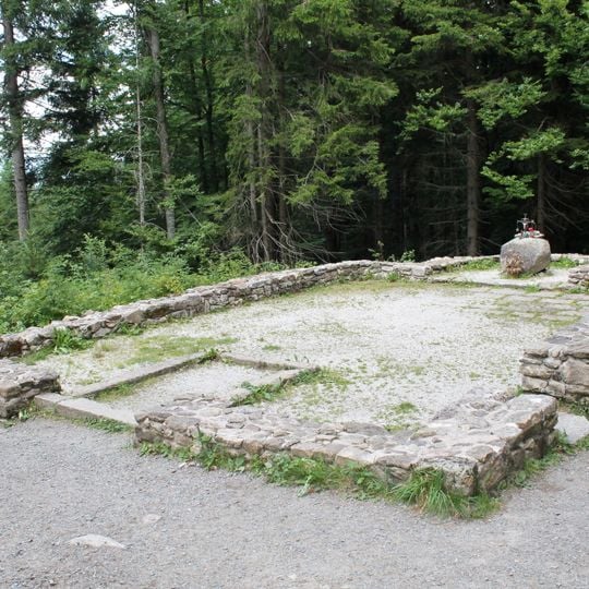 Hauswaldská kaple