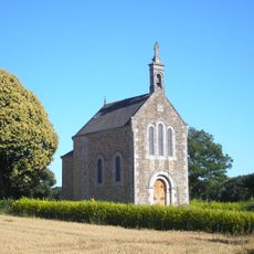 Chapelle Saint-Joseph de Fougerolles-du-Plessis