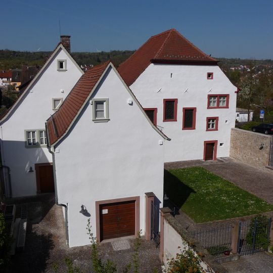 Synagoge Veitshöchheim und Jüdisches Kulturmuseum