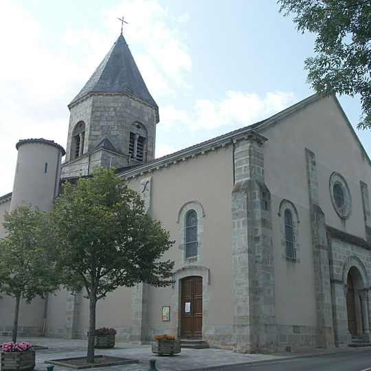 Église de la Translation-de-Saint-Martin de Crevant-Laveine