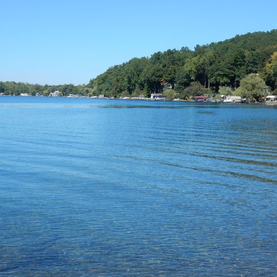 Keuka Lake State Park