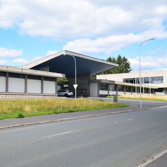 Gartentor Geheimrat-Rosenthal-Straße 71 in Selb