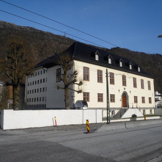 Regional State Archives in Bergen