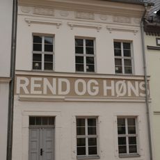 Wohnhaus in geschlossener Bebauung Neumarkt 16