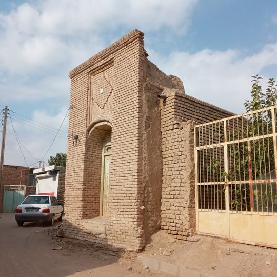 Haj Hassan Andalib House
