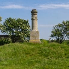 Memorial Frederick VI
