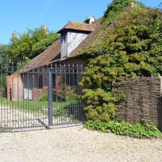 Stable Block About 20 Metres South Of The Dower House