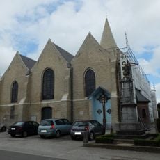 Église Saint-Jean-Baptiste de Buysscheure