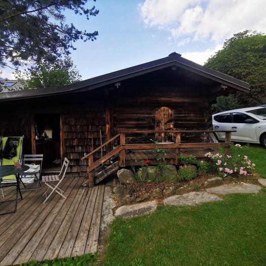 Camping Les Arolles