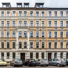 Doppelmietshaus Fichtestraße 18; 20