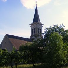 Église Saint-Pierre-ès-Liens de Latrecey